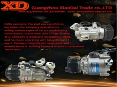 คอมเพรสเซอร์แอร์รถยนต์